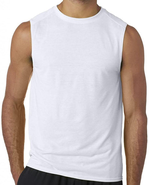 Mens Hot Yoga Muscle Tank Top Shirt