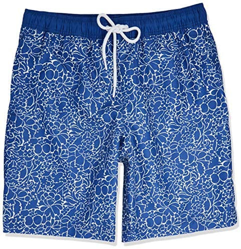 Men's Quick-Dry 9" Swim Trunk