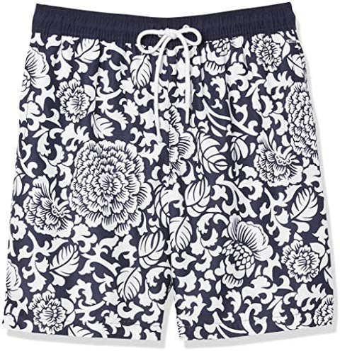 Men's Quick-Dry 9" Swim Trunk