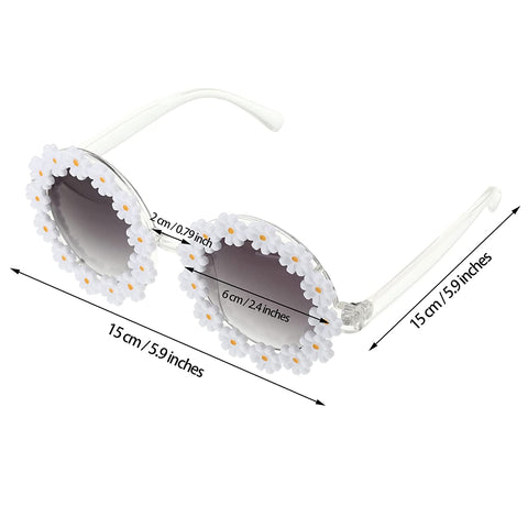 3PCS Women Hippie Costume Set