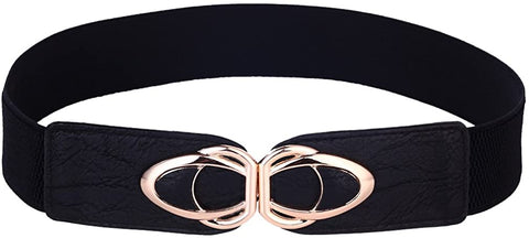 Beltox Womens Belts Elastic Stretch Cinch Plus Fashion Dress Belts for ladies …