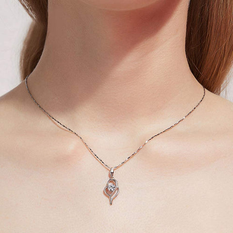 Silver Jewellery Set for Women, 925 Sterling Silver