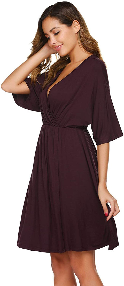 3 in 1 Women Postpartum Breastfeeding Sleepwear