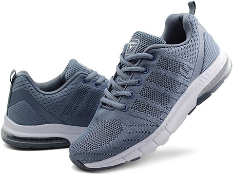 Women Air Cushion Sneakers Lightweight Running Tennis Shoes