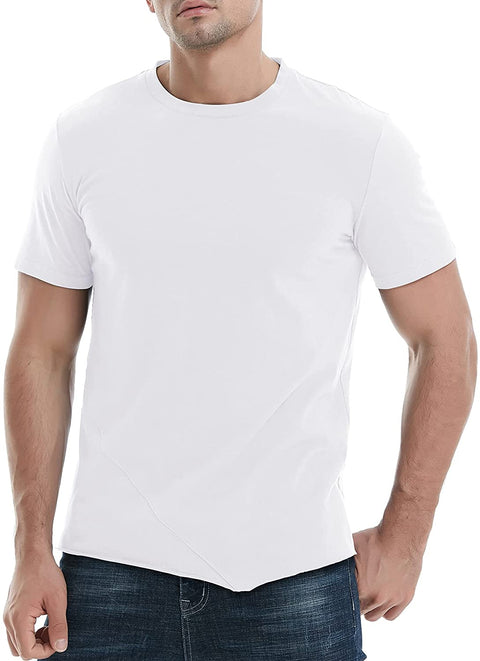 Mens Hipster Hip Hop T-Shirt