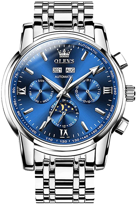 Automatic Watches for Men Birthday Gifts for Him Dad Husband Boyfriend Reloj para Hombre