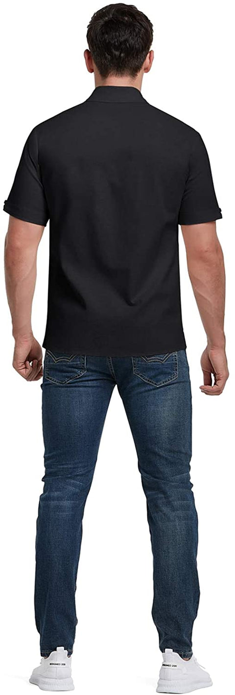 Mens Long/Short Sleeve Shirts