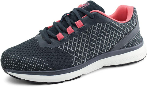 Womens Training Sneakers Jogging Tennis Shoes Comfortable Sneakers