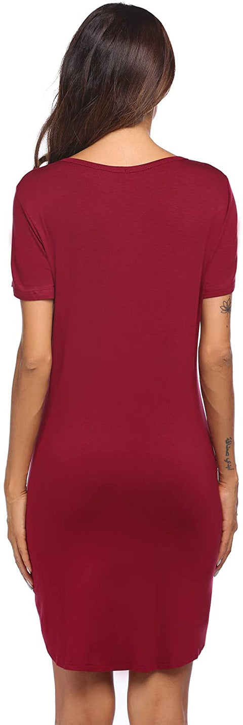 Women's Dress Sleepwear