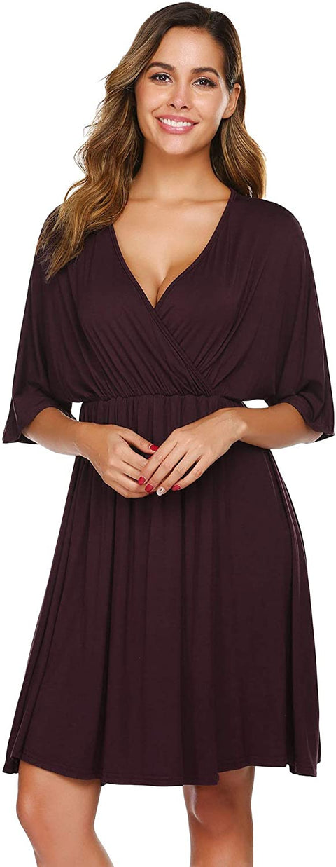 3 in 1 Women Postpartum Breastfeeding Sleepwear