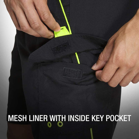Men's Swim Trunk Knee Length