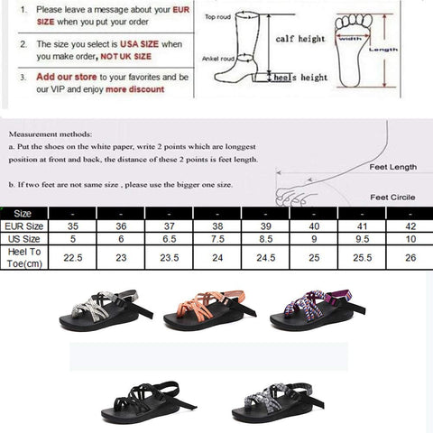 Women Sandals Classic Athletic Sandal