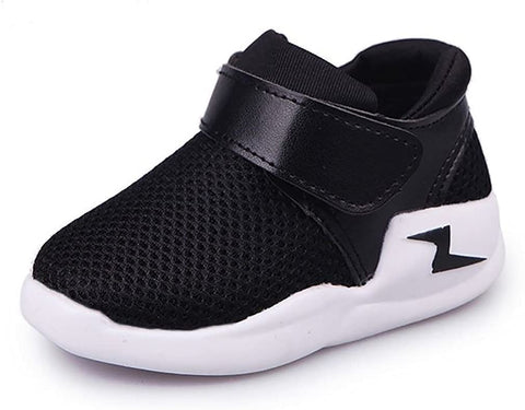 UNI Angel Toddler Loafers Boys Casual Shoes Lightweight Breathable Sneakers Kids Little Girls Athletic Shoes