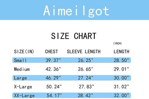 Mens Long Sleeve Henley Shirt