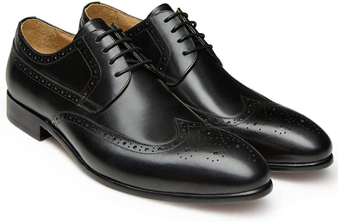 Men's Dickinson Cap-Toe Dress Oxford Shoes