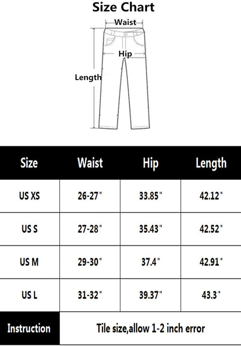 Women's Classic Bell Bottoms Bowknoted High Rise Flared Bottom Fashion Casual Long Denim Pants
