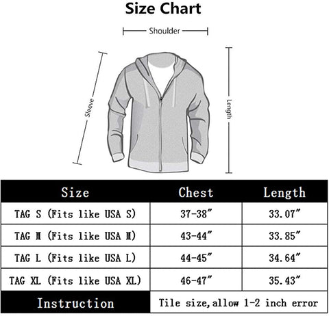 Women's Military Loose Trench Coats Casual Zip Up Long Sleeve Anorak Jacket