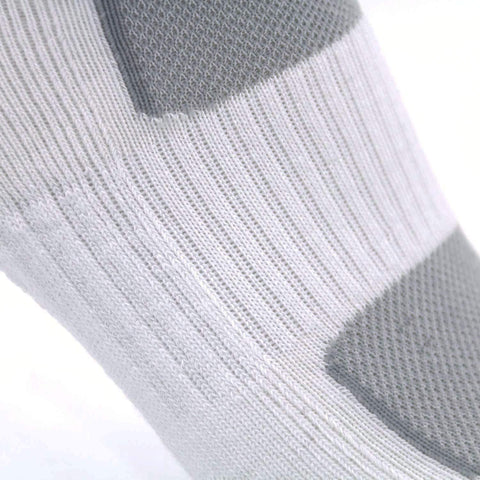 BERING Women's Athletic Low Ankle Cushioned Running Socks (6 Pairs)