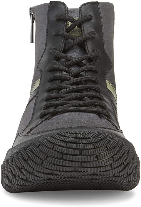 Hybrid Green Label Men's Nomad High Top Athletic Casual Tennis Hiking Walking Working Shoes, Sneakers, and Boots