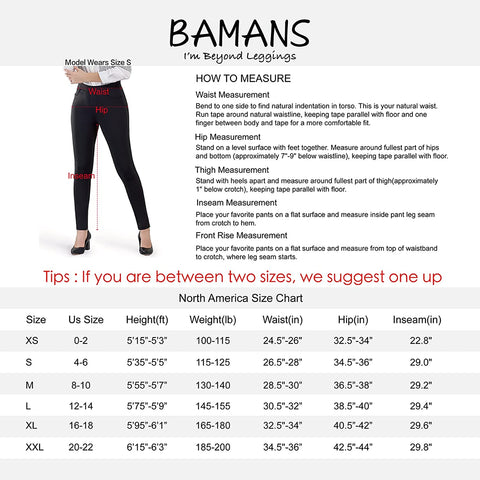 Yoga Dress Pants Skinny Leg Pull on Stretch Pant for Women