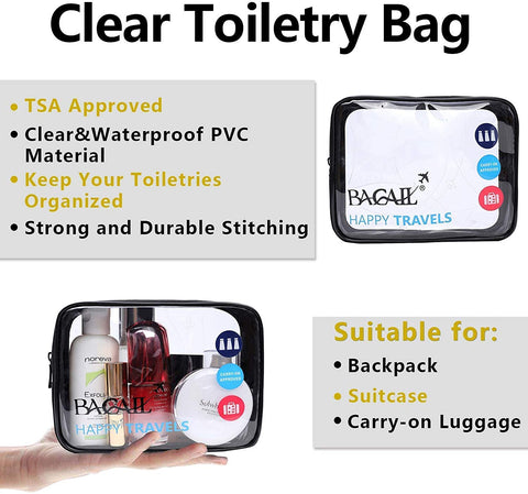 Bagail Set of 14 Packing Cubes for storing your travel items and daily necessities.