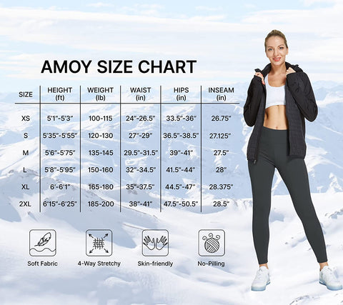 Women's Fleece Lined Pants