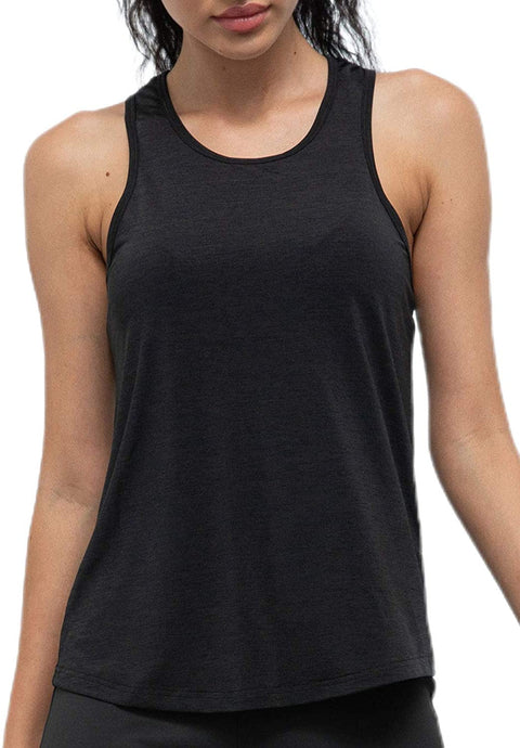 Workout Tops for Women, Racerback Workout Tanks for Women