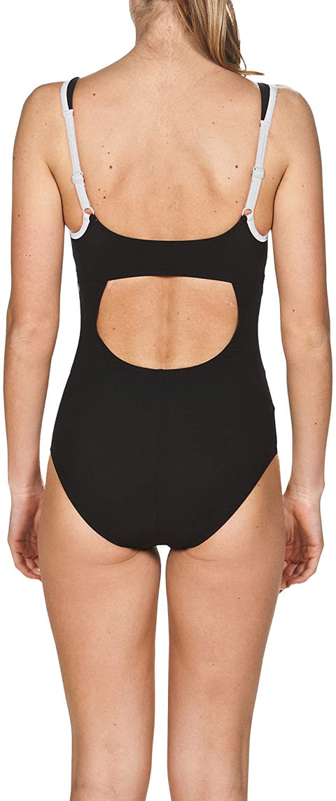 Women's  Cutout One Piece  Swimsuit