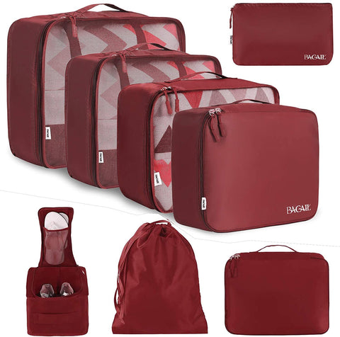 BAGAIL 14 Set Packing Cubes