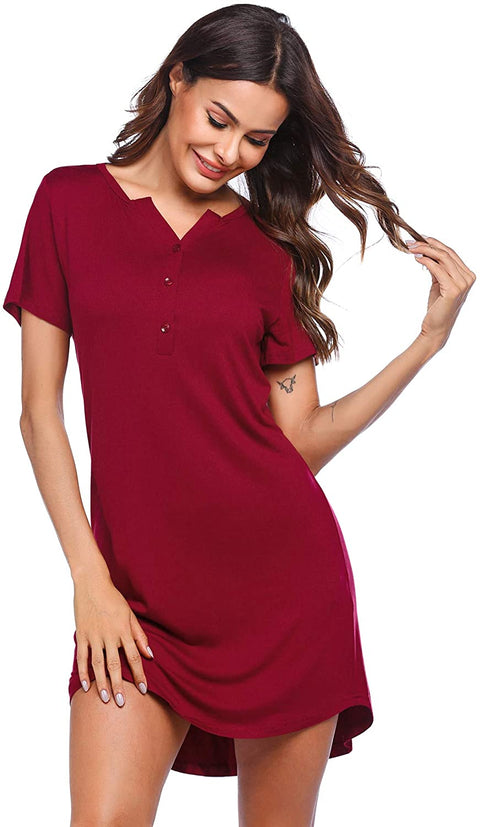 Women's Dress Sleepwear