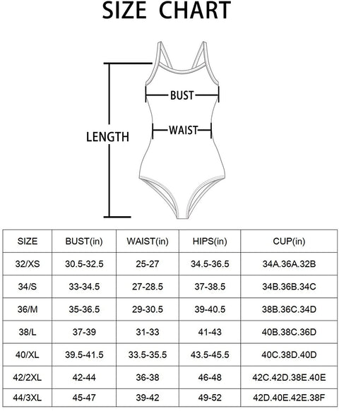 Women's Adjustable Strap  Swimsuit