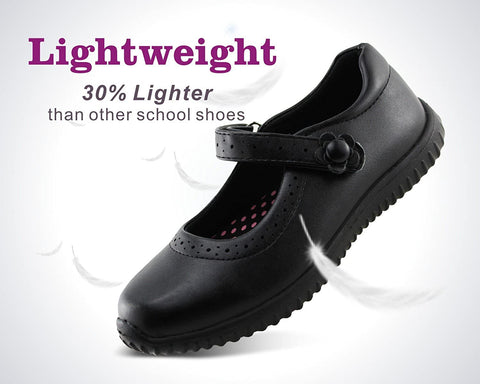 Girl's Mary Jane School Uniform Shoes