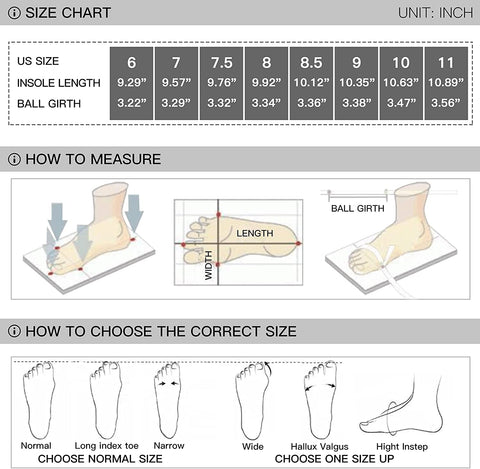 MUSSHOE Women's Slip on Casual Sneakers Comfortable Tennis Shoes Work Nurse Flat Shoes