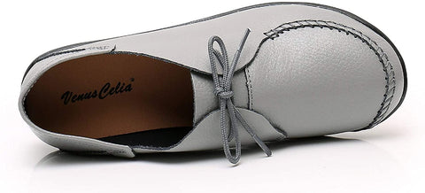VenusCelia Women's Diverse Daily Flat Loafer