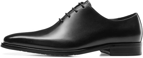 Men's Dress Shoes Oxford Formal Leather Shoes for Men