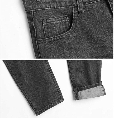 Women's Cotton Fashion Jeans