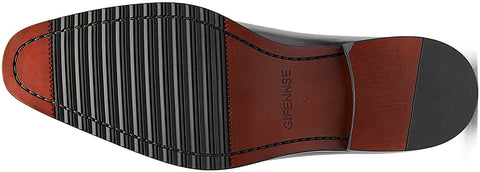 Men's Dress Shoes Oxford Formal Leather Shoes for Men