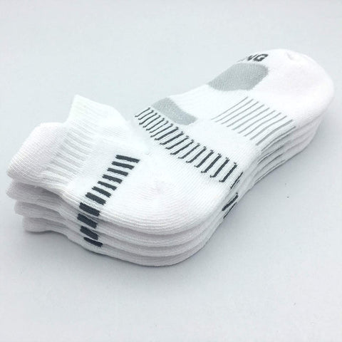 Women's Performance Athletic Ankle Running Socks (6 Pairs)