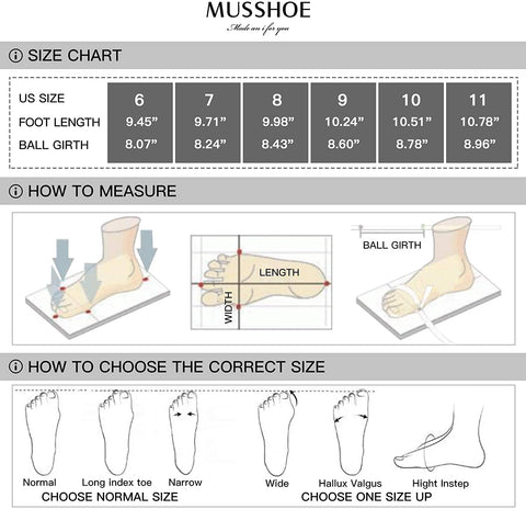 MUSSHOE Ballet Flats for Women Floral Breathable Crochet Lace Ballet Shoes Comfortable Slip On Women's Flats