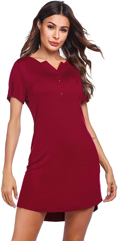 Women's Dress Sleepwear