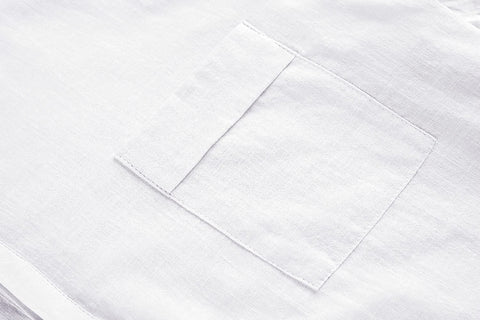 Karlywindow Mens Linen Shirts Long Sleeve Button Down Hippie Casual Cotton Lightweight Beach Yoga T Shirts