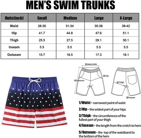 Compression Shorts for Men