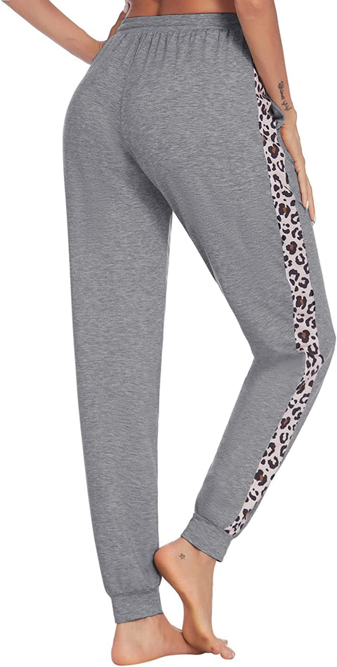 Women’s Elastic Waist Jogger Pants