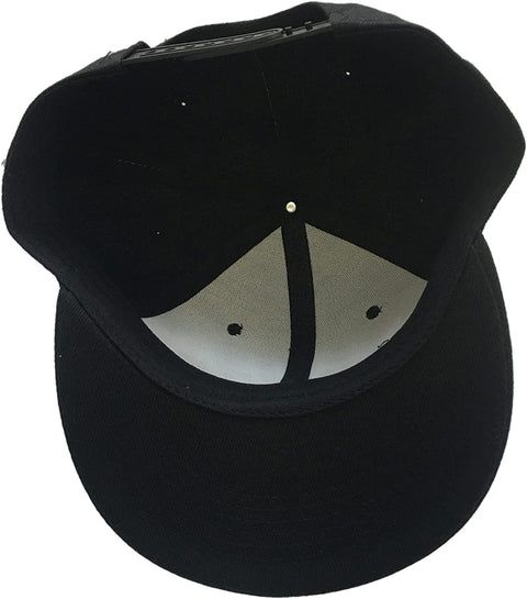 Embroidered Hip Hop Cap