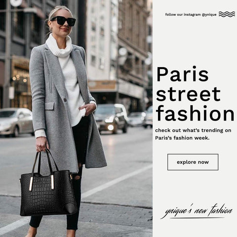 YNIQUE Satchel Purses and Handbags for Women Shoulder Tote Bags