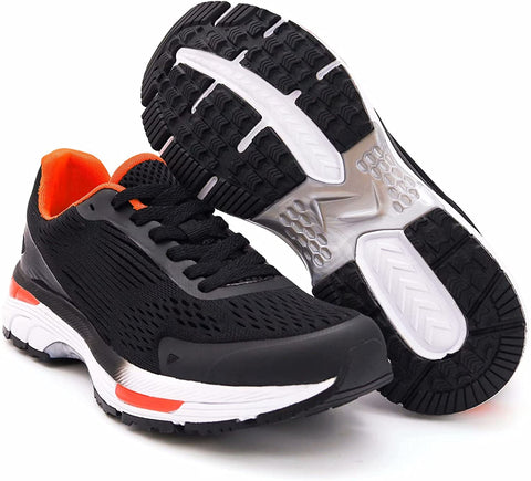 konhill Women's Road Running Shoes - Breathable Athletic Tennis Sport Fashion Sneakers