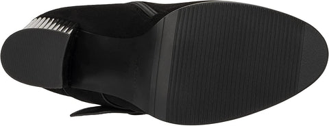 Torgeis Women’s Nora Fashion Supple faux leather, Pull-on Lug Boots, Round Toe, Rubber Outsole