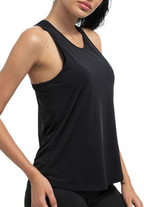 Workout Tops for Women, Racerback Workout Tanks for Women