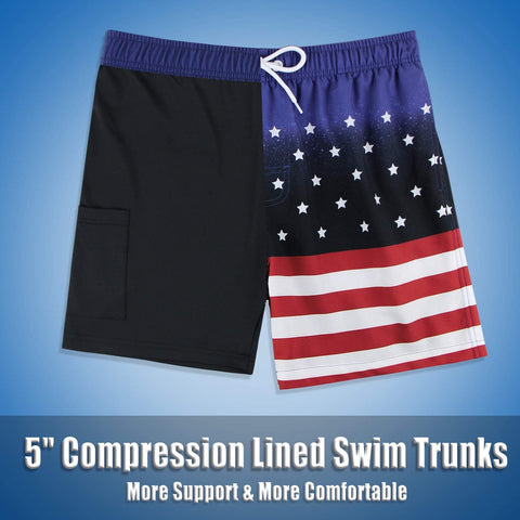 Compression Shorts for Men