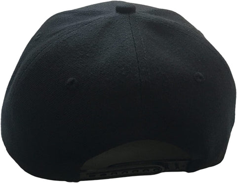 Embroidered Hip Hop Cap